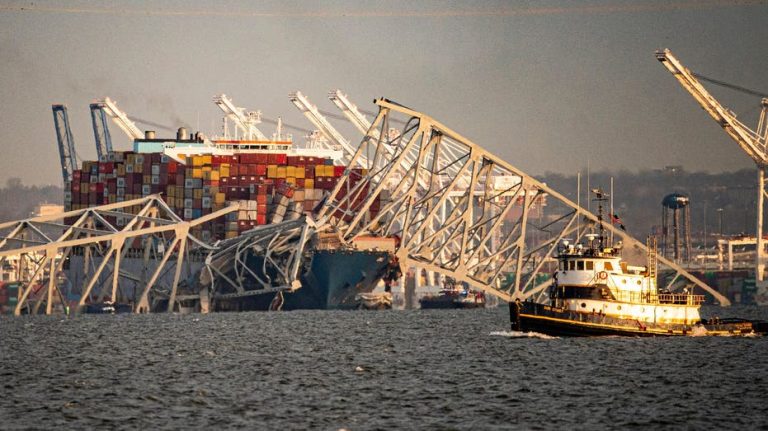 Francis Scott Key Bridge collapse: Fast facts about the Port of Baltimore