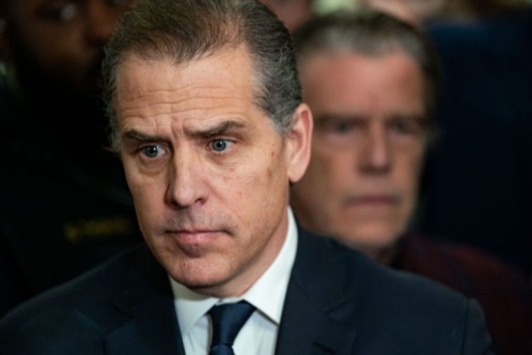 Hunter Biden’s Lawyers Seek To Toss Felony Tax Charges In L.A. Hearing