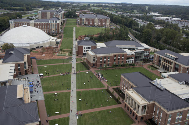 Liberty University will pay $14 million fine for student safety violations