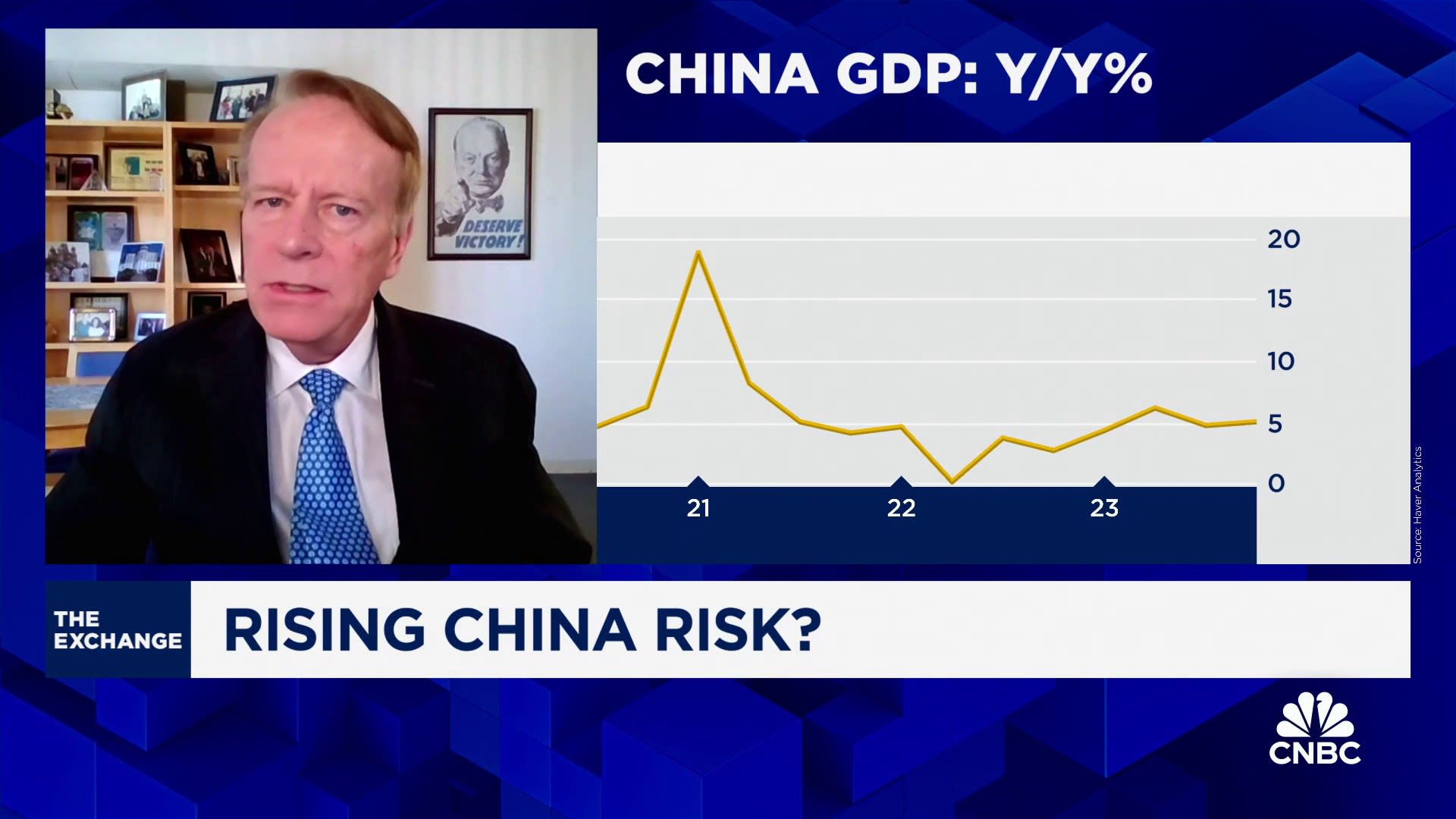 Markets not focused enough on China's economic problems, says Ariel's Charlie Bobrinskoy