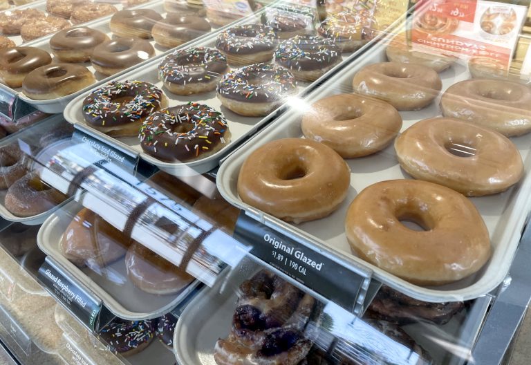 McDonald’s to sell Krispy Kreme doughnuts nationwide by the end of 2026