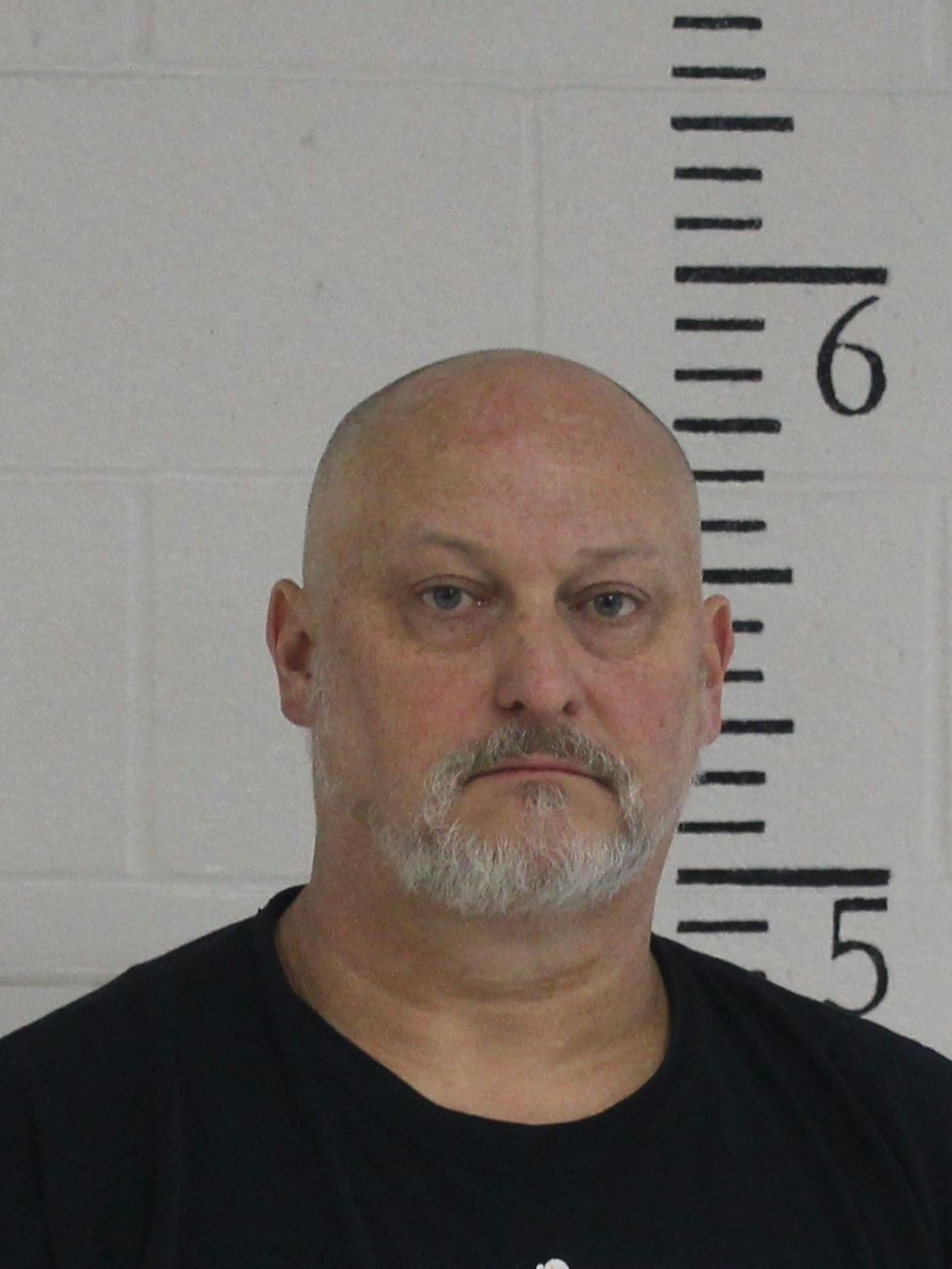 PHOTO: Shawn Cranston mugshot.