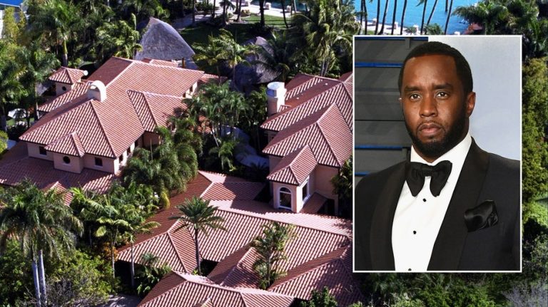 Sean ‘Diddy’ Comb’s life on Star Island: Exclusive Miami enclave billionaires, A-listers call home