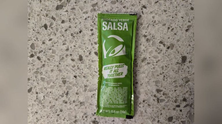 Taco Bell charging for sauce packets part of ‘new cantina chicken menu’