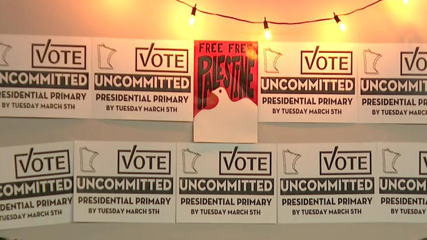 “Uncommitted” protest vote far surpasses Rep. Dean Phillips in Minnesota Democratic primary