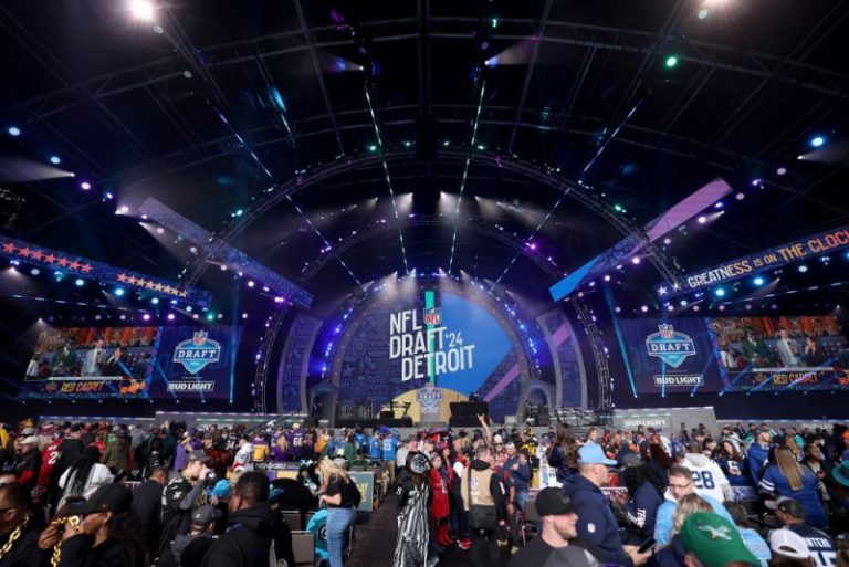 2024 NFL Draft: Day 1 Recap Of First-Round, Williams Begins Career With Chicago As #1 Pick