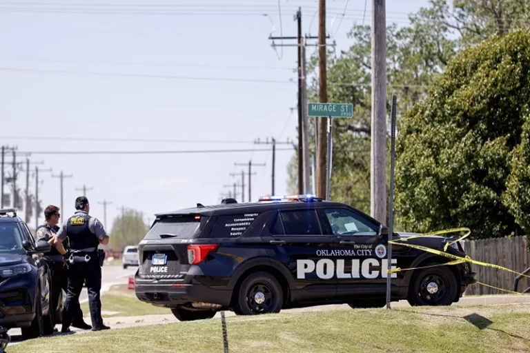 4 Victims, Suspect Found Dead After Murder-Suicide In Oklahoma
