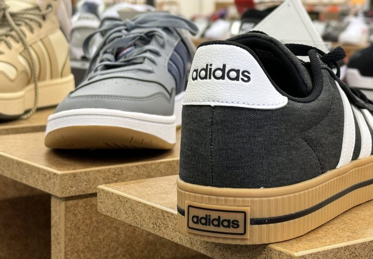 Adidas shares rise 6% after first-quarter profit hike, improved outlook
