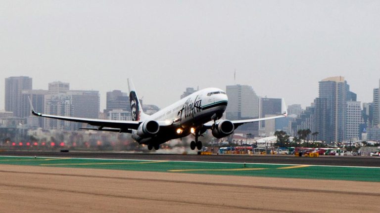 Alaska Airlines flights resume after FAA’s temporary ground stop