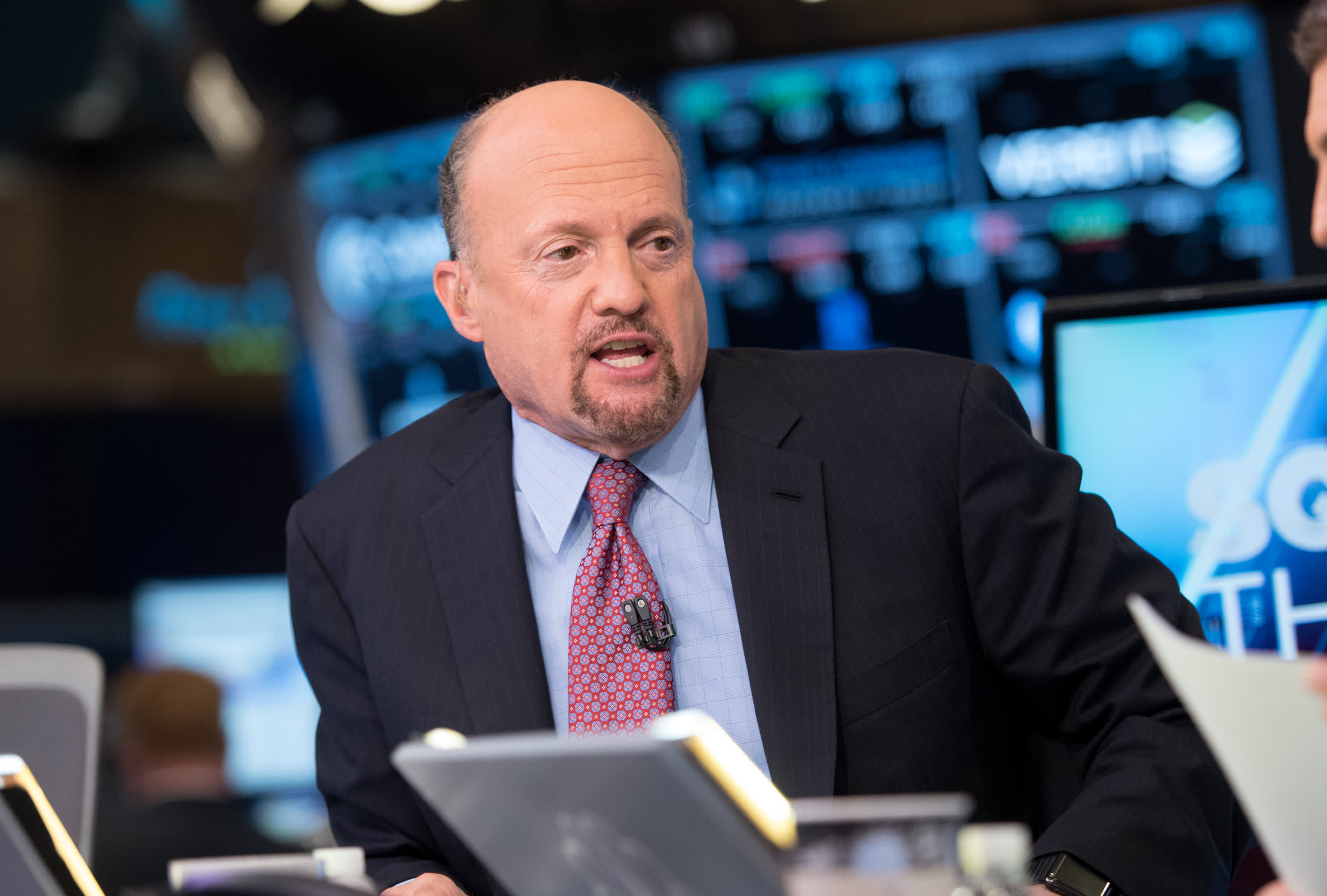The problem with Gen Z is that they're 'not frugal,' says Jim Cramer