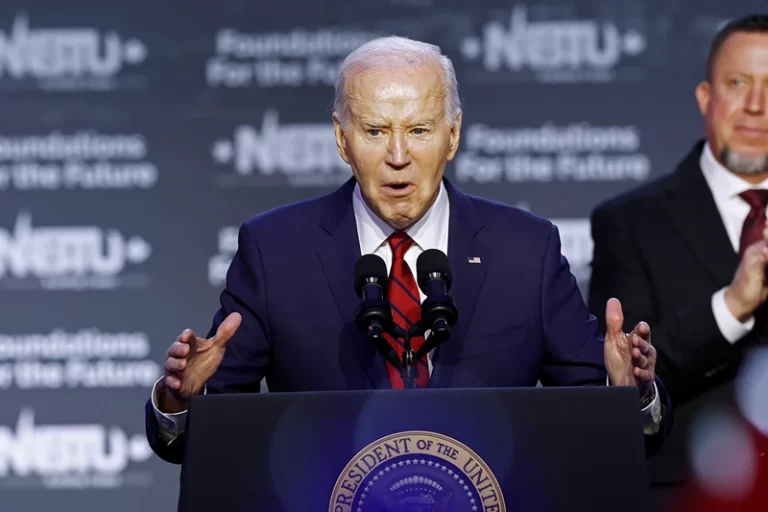 Biden Officially Signs Measure That Could Ban TikTok App