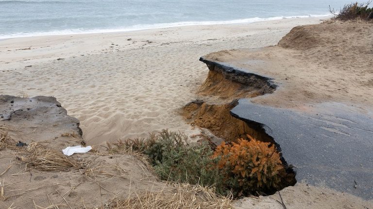 Billionaire forced to demolish Nantucket beach home