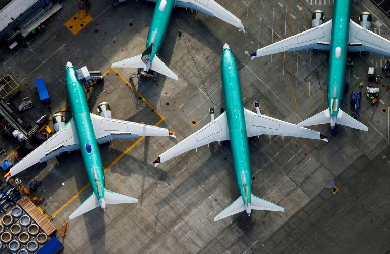 Boeing reports better-than-feared quarter, says supply chain is stabilizing amid 737 Max crisis