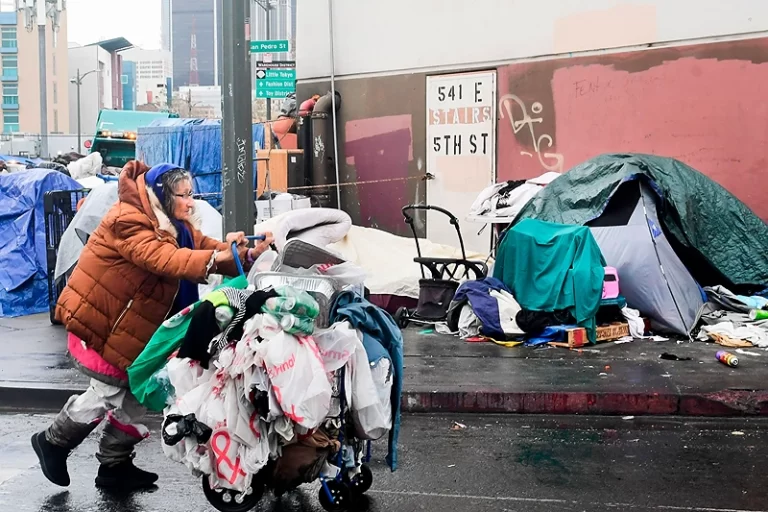 Calif: $24B Was Spent On Homelessness For Last 5 Years But No Outcomes Were Tracked, Officials Can’t Account ‘How’ Funds Helped