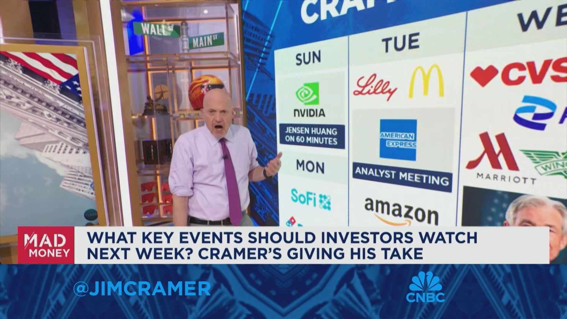 Alphabet and Microsoft had two of the best quarters I have ever seen, says Jim Cramer