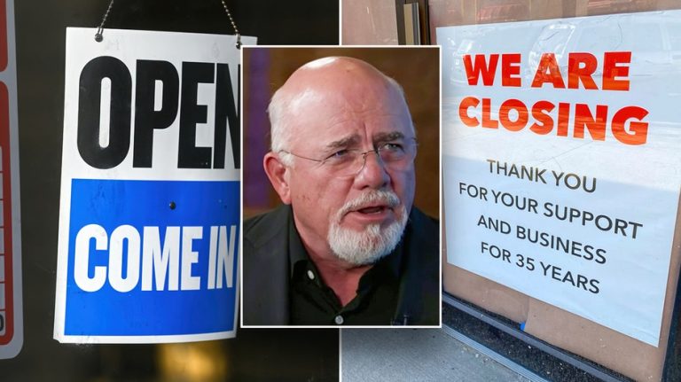 Dave Ramsey reveals why it’s so ‘difficult’ to start a business today, which generation has the advantage