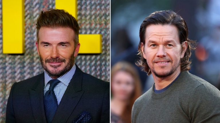 David Beckham’s $10M lawsuit against Mark Wahlberg’s fitness company will go to trial