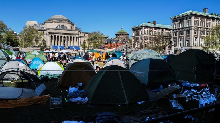 Expensive Columbia, Yale tuition comes with anti-Israel protests