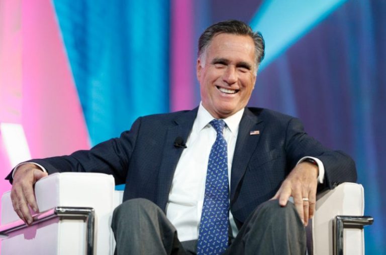 Fetterman Endorses Mitt Romney To Be Next Harvard President