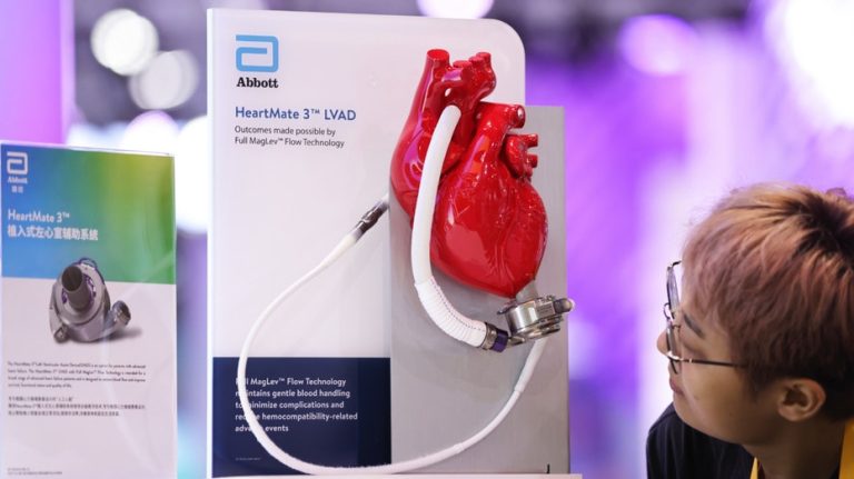Heart pumps tied to 14 deaths, hundreds of injuries are being recalled