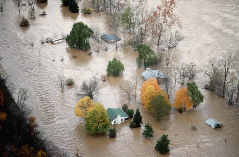 Here’s why FEMA has spent about $4 billion to help destroy flood-prone homes