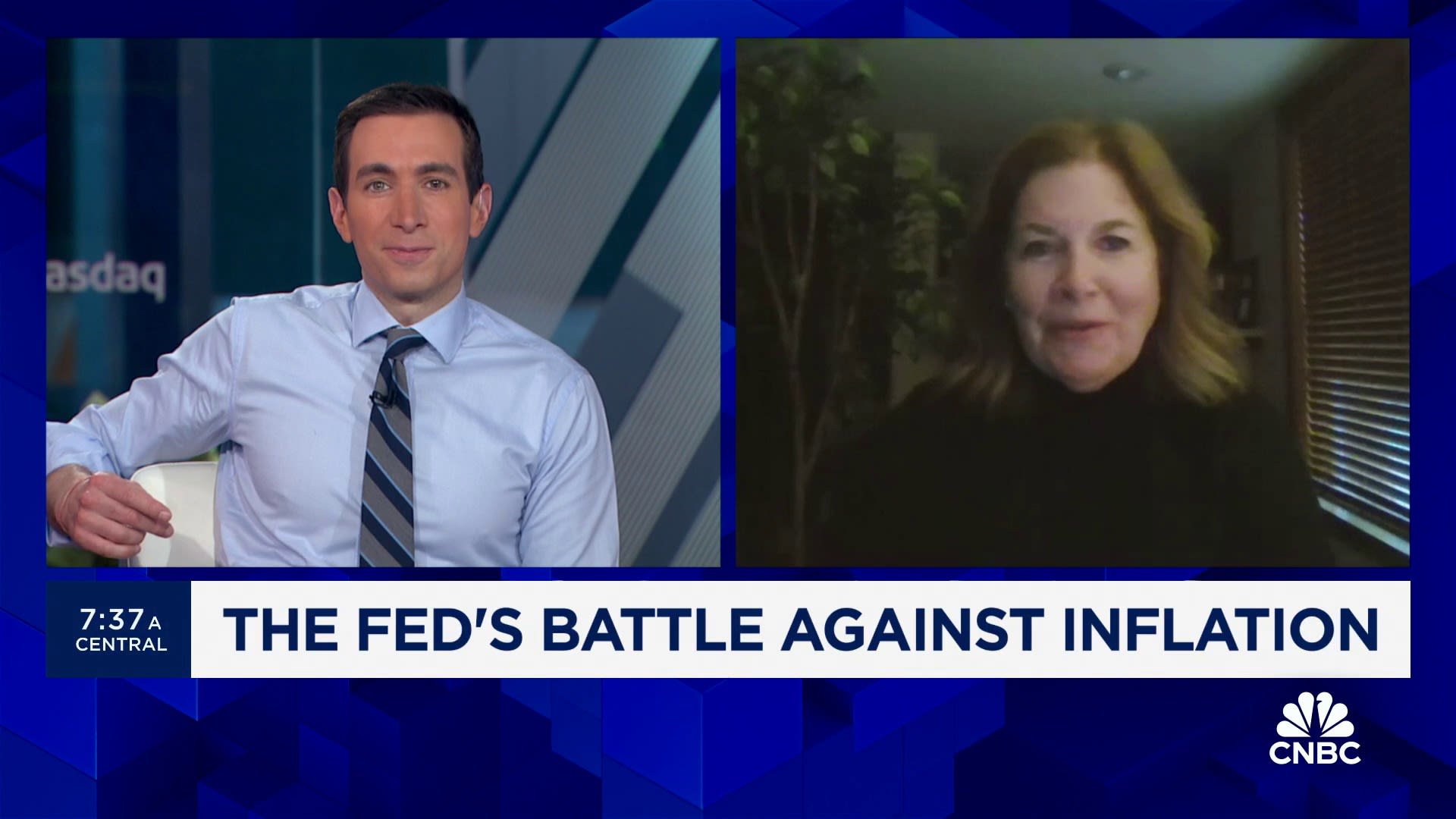 Former Kansas City Fed Pres.: The Fed is keeping all options on the table, including a rate increase