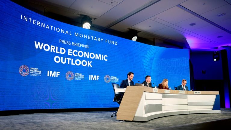 IMF warns of ongoing inflation risk to global economy