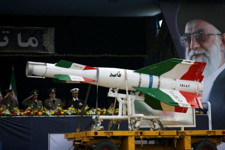 Iran Threatens Second Attack On Israel With Weapons ‘Not Used Before,’ Receiving Russian Military Aid