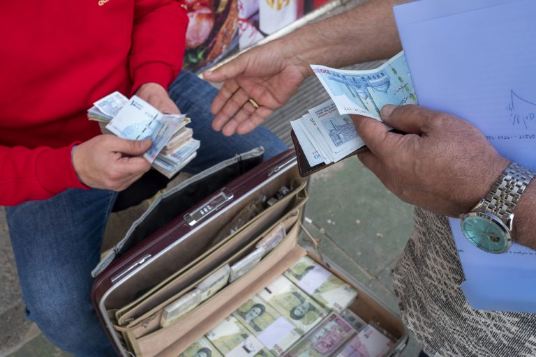 Iranian currency plunges to record low against dollar after strikes on Israel