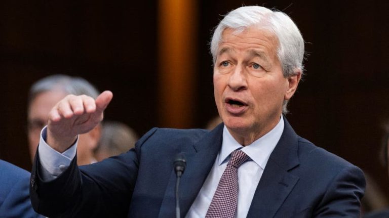 Jamie Dimon is skeptical about the odds of a ‘soft landing’