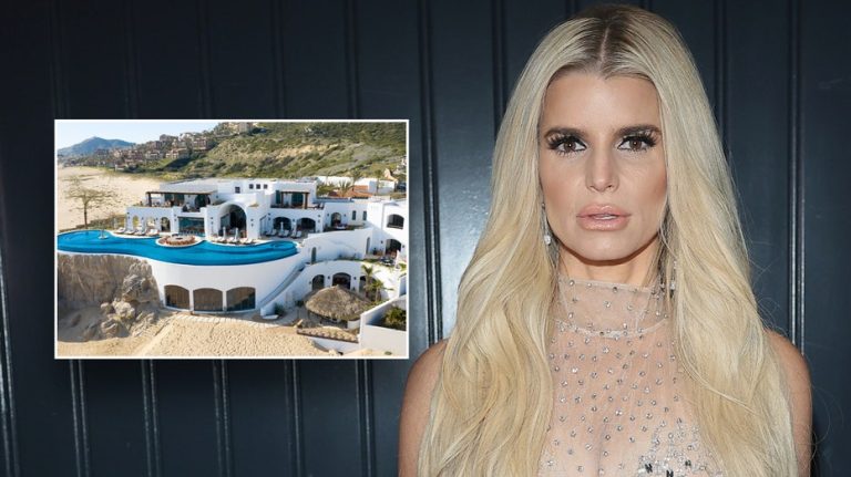 Jessica Simpson’s $40K Mexico luxury vacation rental offers private chefs, butlers and a snow room