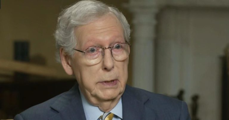 McConnell apologizes to Zelenskyy for delay in Ukraine aid
