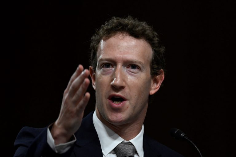Meta tumbles 12% on weak revenue forecast and Zuckerberg’s comments on spending