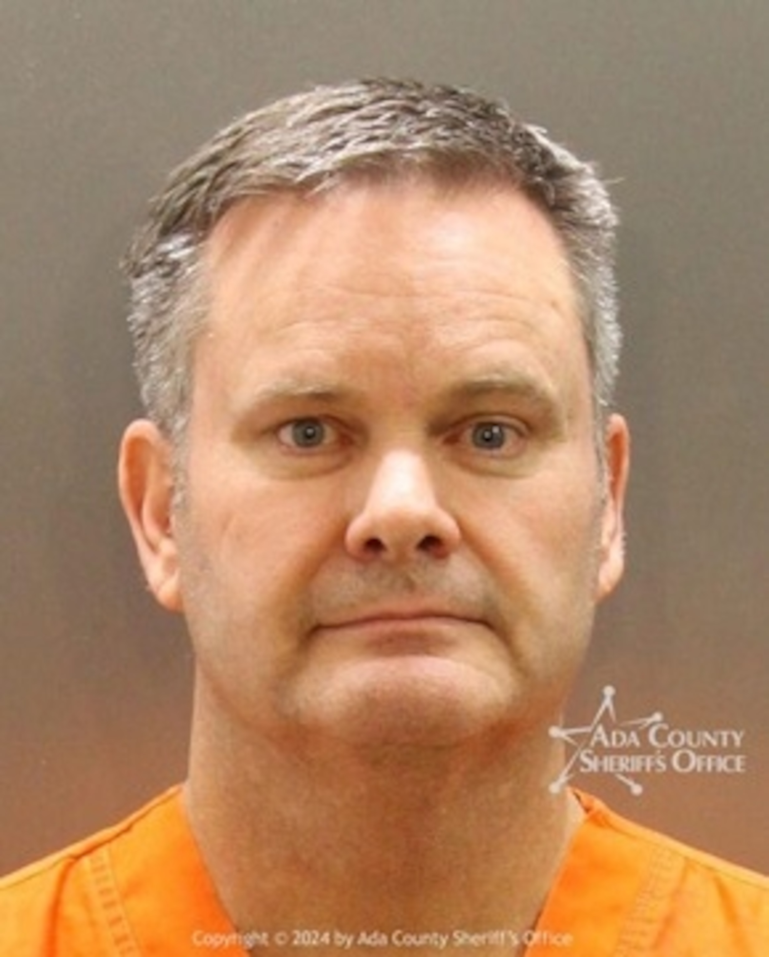 PHOTO: In this booking photo released by the Ada County Sheriff's Office, Chad Daybell is shown.