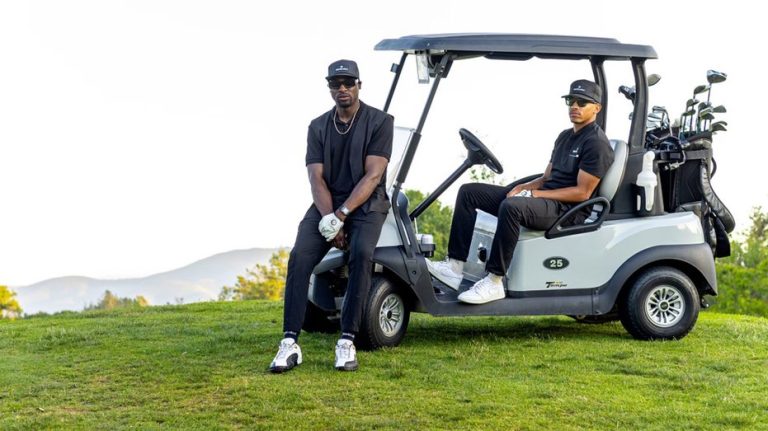 NFL coach turns love for golf into mission for inclusion with clothing brand: ‘Golf is for everyone’