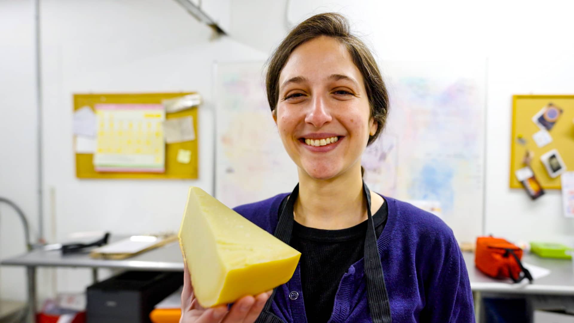 How this 32-year-old sold $400,000 worth of cheese in 2023