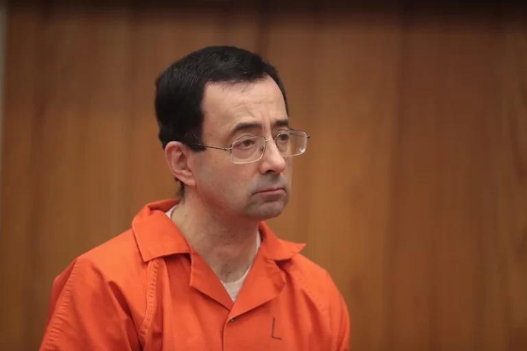 Report: Larry Nassar Victims To Receive $100M From DOJ