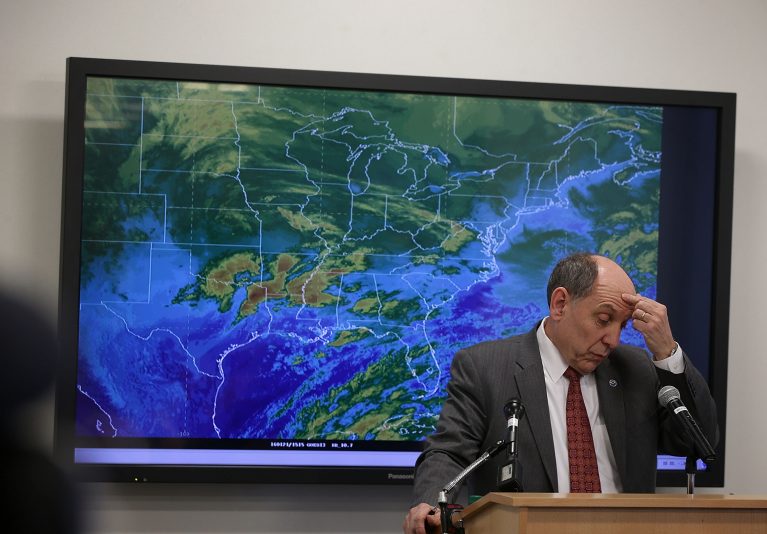 ‘Severe Weather Risk’ To Impact 50 Million Americans, From The Plains To East Coast