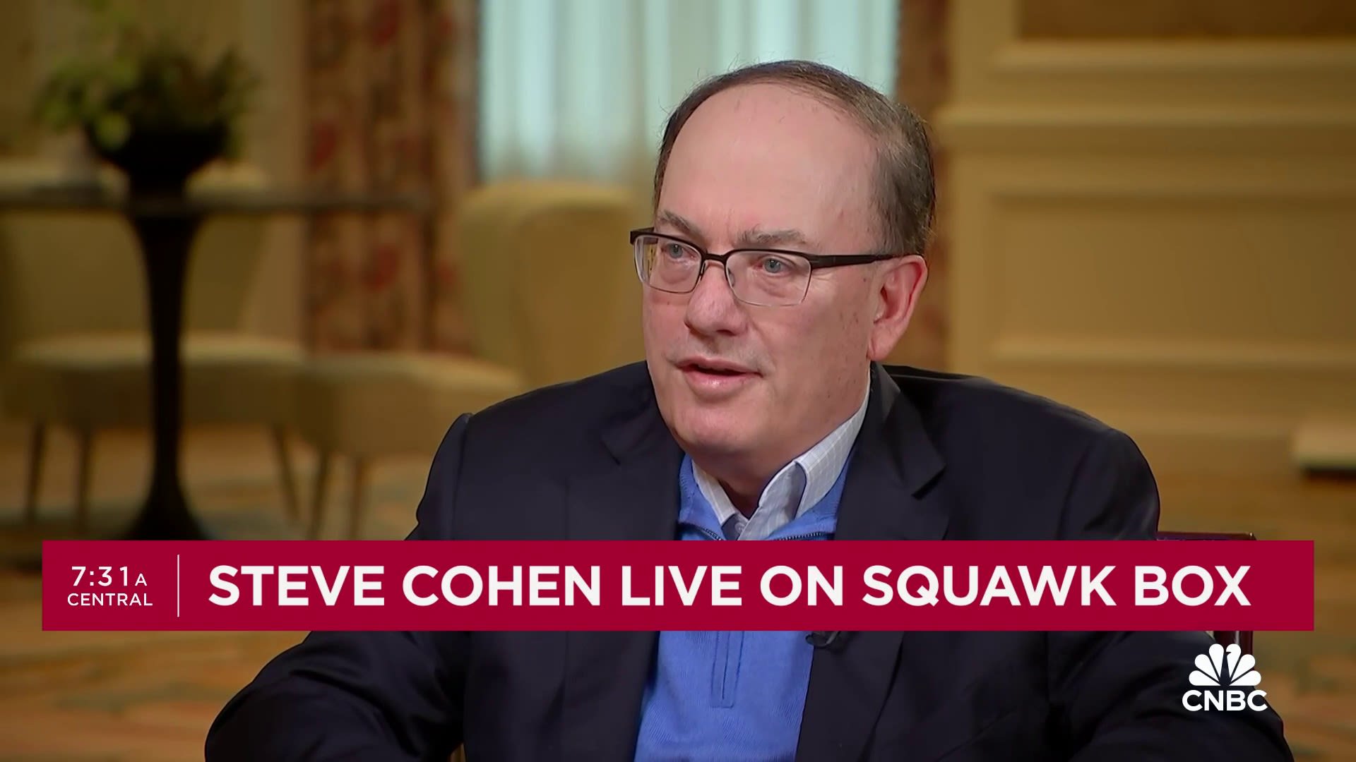 Steve Cohen: The Fed may have a hard time getting inflation down to its 2% goal