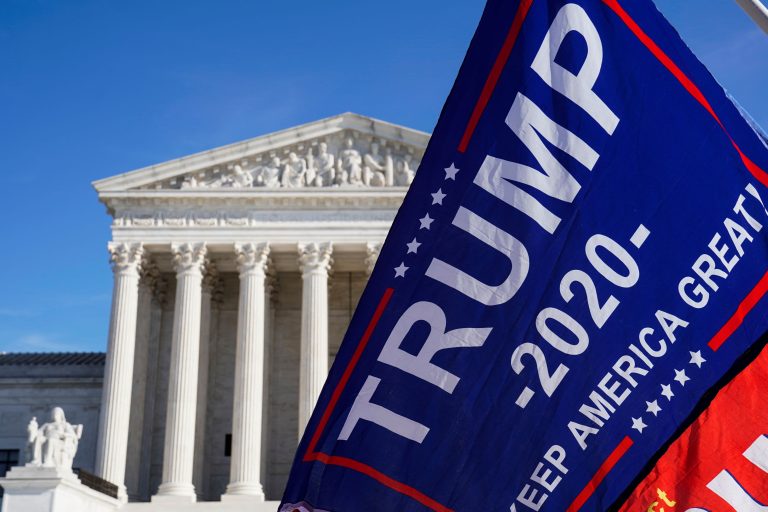 Supreme Court appears skeptical of Trump’s blanket presidential immunity argument