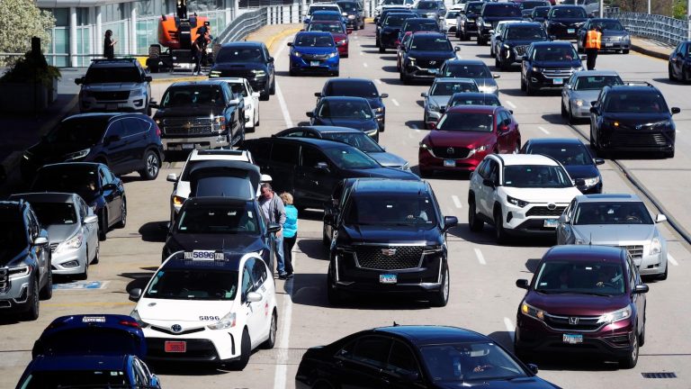 Surging auto insurance rates squeeze drivers, fuel inflation