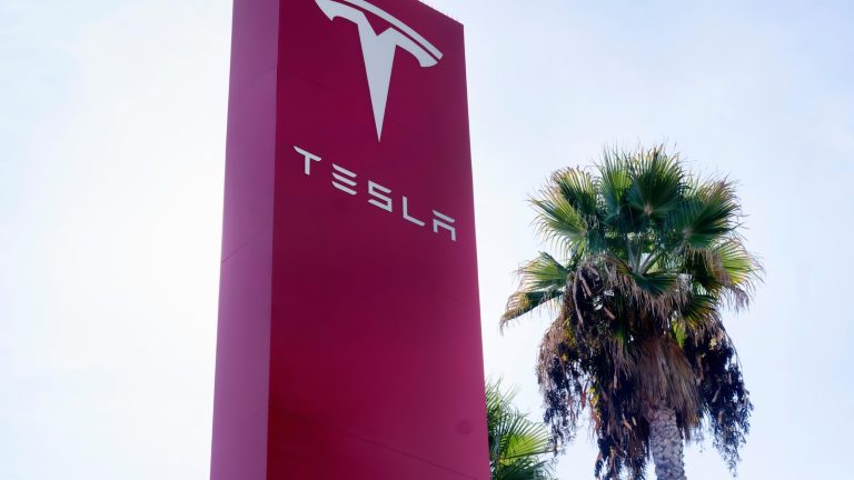 Tesla recalling more than 3,000 of its 2024 Cybertrucks due to faulty pedal