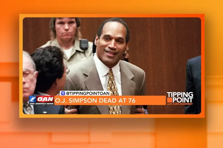 ‘The Juice’ Is Squeezed – O.J. Simpson Dead at 76 (Part 1)