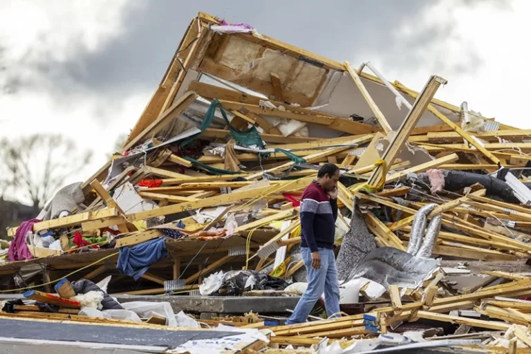 Threats Continue After Tornadoes Hit Multiple Cities In Nebraska, Iowa