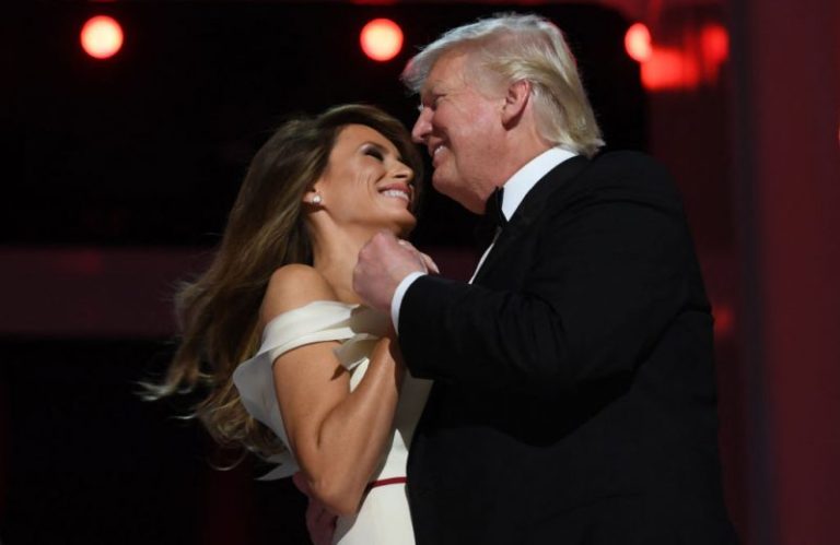 Trump Wishes Wife Melania A Happy Birthday