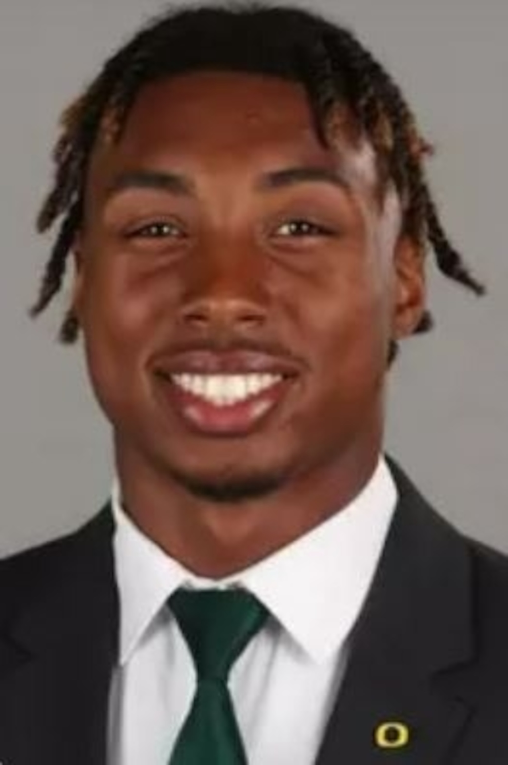 PHOTO: Daylen Auston, a college football player from the University of Oregon, has been arrested in connection to a fatal hit-and-run crash that killed a 46-year-old man, according to the Eugene Police Department. 