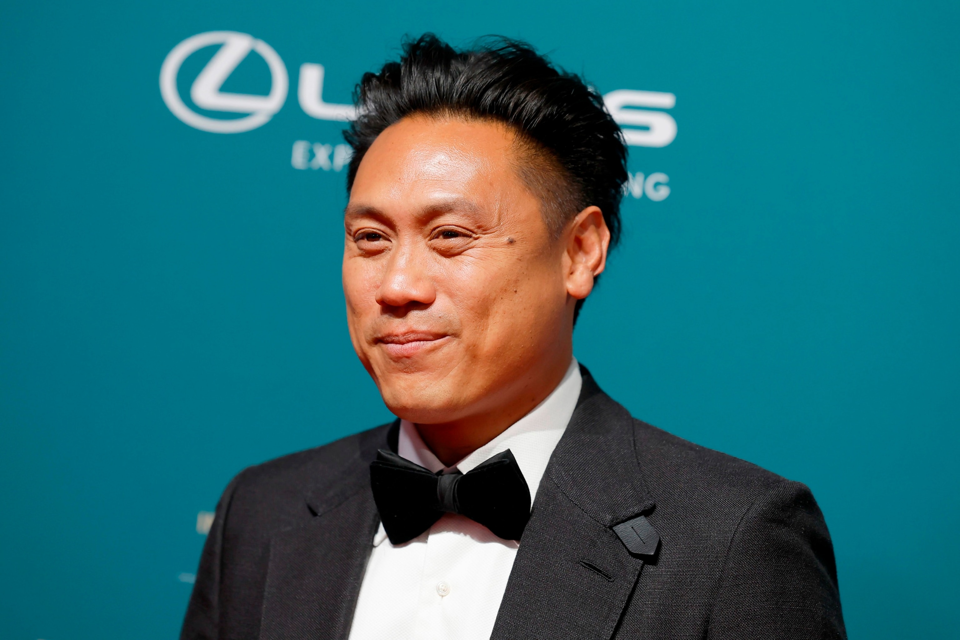 PHOTO: In this Dec. 16, 2023, file photo, Jon M. Chu attends a gala in Beverly Hills, Calif.