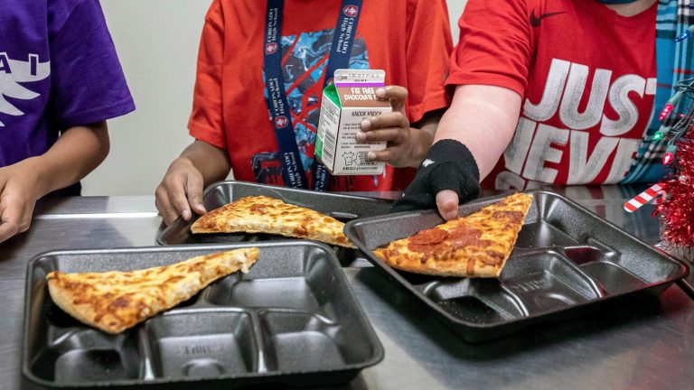 USDA updates rules for school meals that limit added sugars for the first time