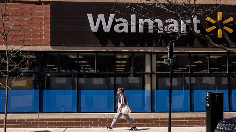 Walmart backed startup fintech launches buy now, pay later option