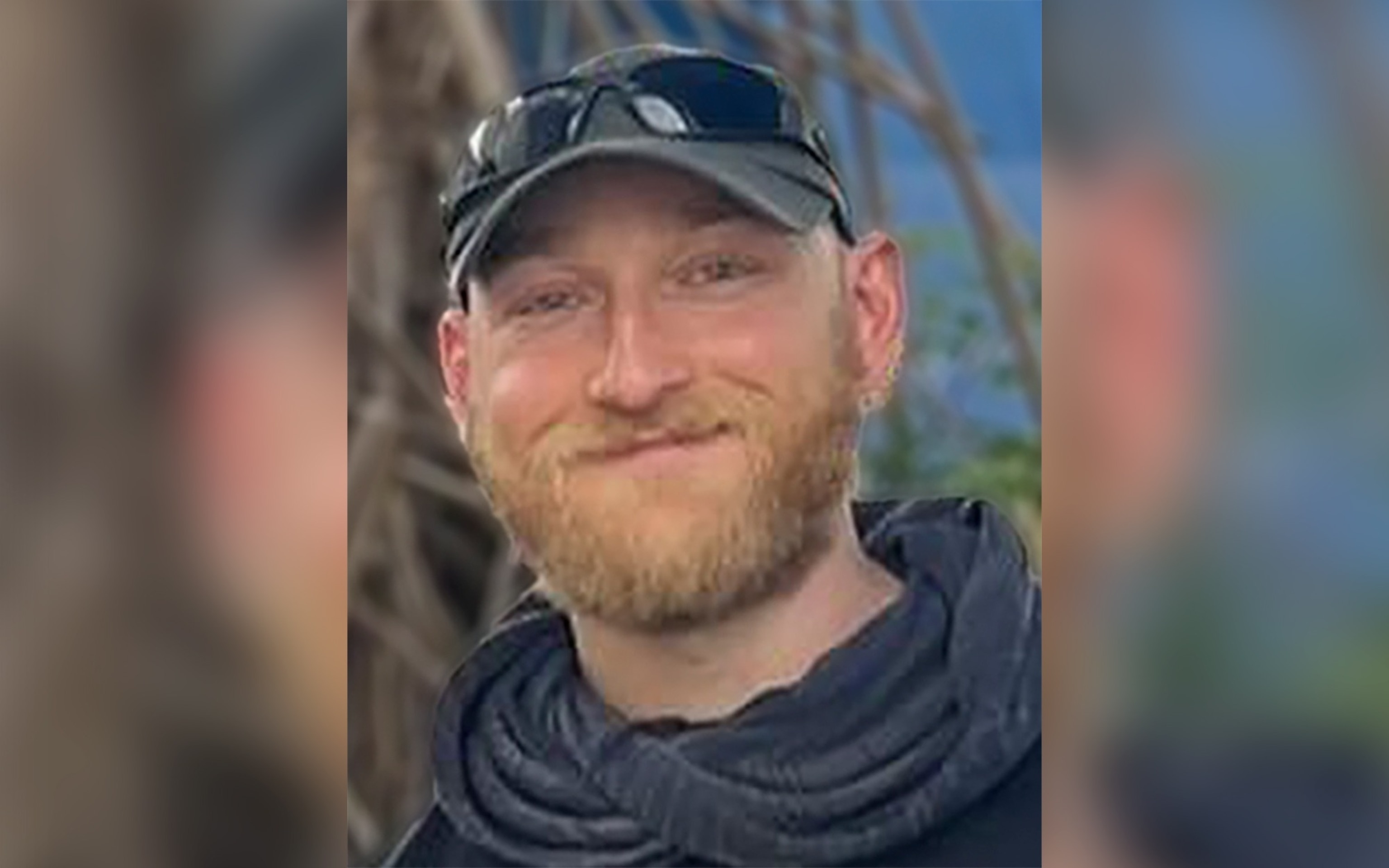 PHOTO: This photo provided by World Central Kitchen/WCK.org, shows Jacob Flickinger of the U.S. and Canada, one of seven aid workers who were killed in Gaza Monday, April 1, 2024.